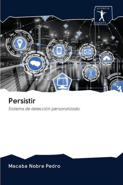 Cover for Macaba Nobre Pedro · Persistir (Pocketbok) (2020)