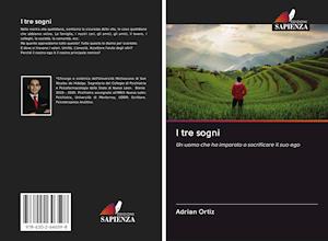 Cover for Ortiz · I tre sogni (Book)