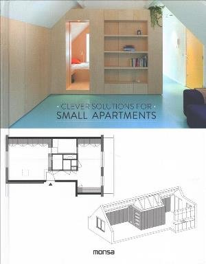 Patricia Martinez · Clever Solutions for Small Apartments (Hardcover Book) (2017)