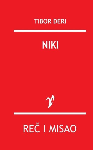 Cover for Tibor Deri · Niki (Paperback Book) (2015)