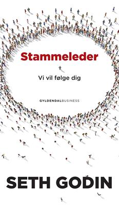 Cover for Seth Godin · Stammeleder (Bound Book) [1st edition] [Indbundet] (2010)