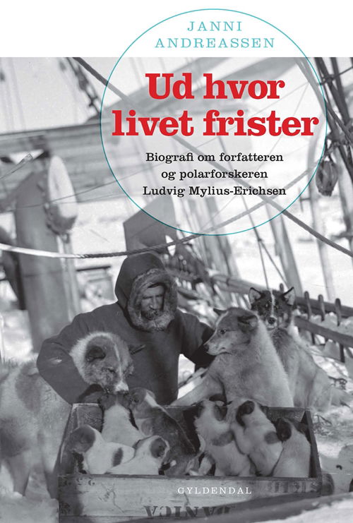 Cover for Janni Andreassen · Ud hvor livet frister (Sewn Spine Book) [1er édition] (2018)