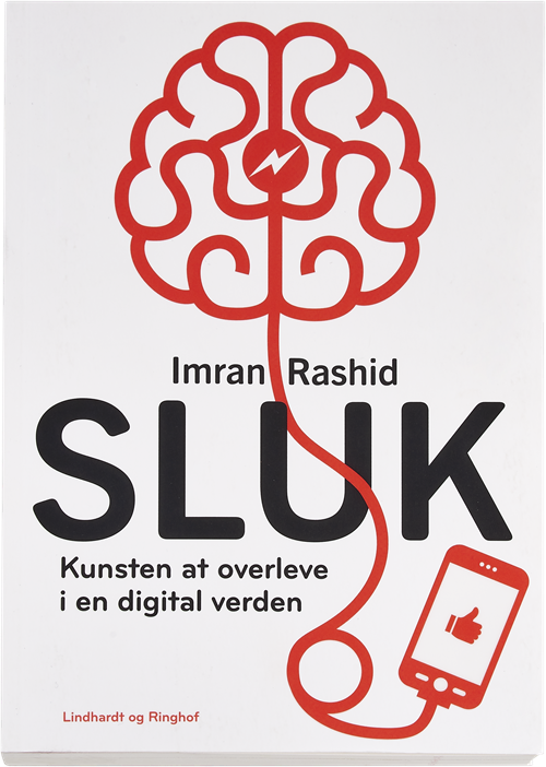 Cover for Imran Rashid · Sluk (Sewn Spine Book) [1st edition] (2017)