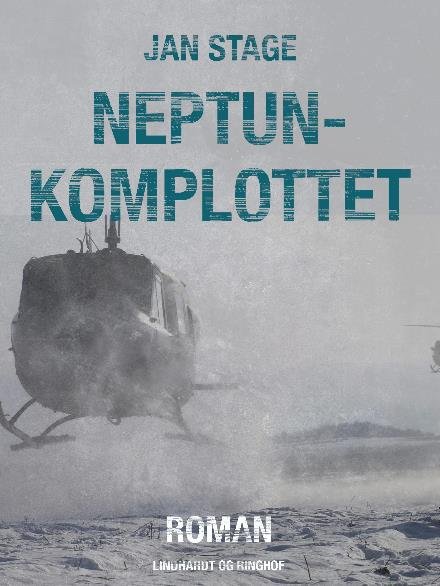 Cover for Jan  Stage · Neptun-Komplottet (Sewn Spine Book) [3rd edition] (2017)