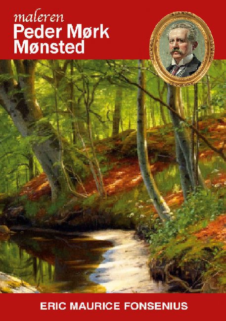 Cover for Eric Maurice Fonsenius · Peder Mørk Mønsted (Paperback Book) [1st edition] (2021)