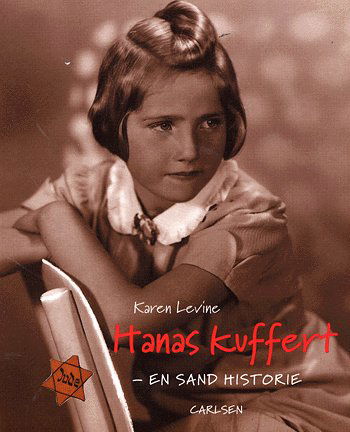 Cover for Karen Levine · Hanas kuffert (Sewn Spine Book) [1st edition] (2005)