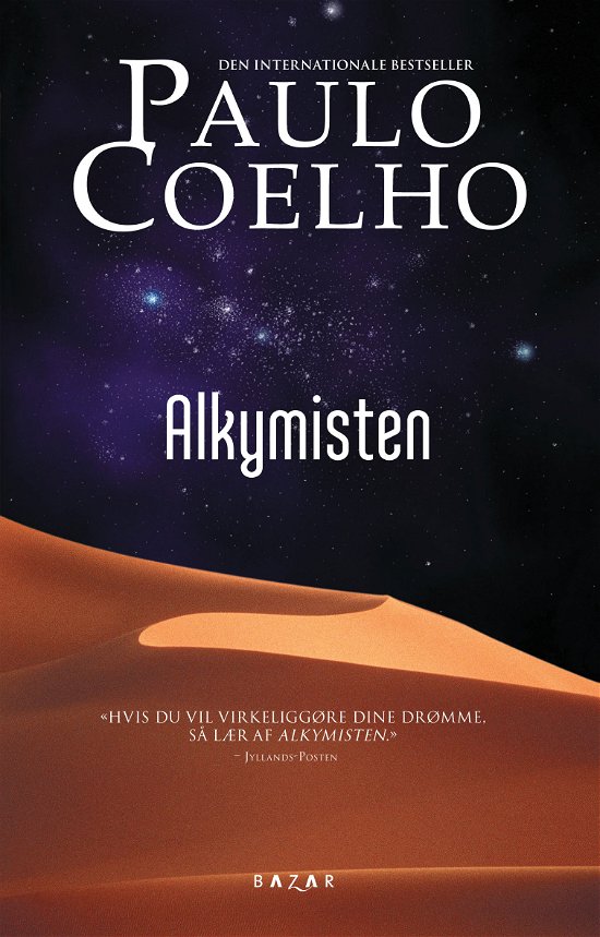 Cover for Paulo Coelho · Alkymisten (Paperback) (Paperback Book) [1st edition] [Paperback] (2012)