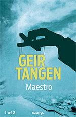 Cover for Geir Tangen · Magna: Maestro (Buch)