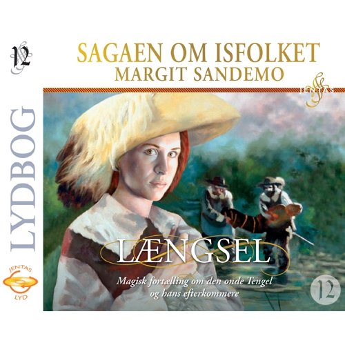Sagaen om Isfolket: Isfolket 12 - Længsel, CD - Margit Sandemo - Music - Jentas A/S - 9788776772598 - March 21, 2011