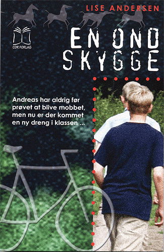 Cover for Lise Andersen · En ond skygge (Book) [1º edição] (2004)