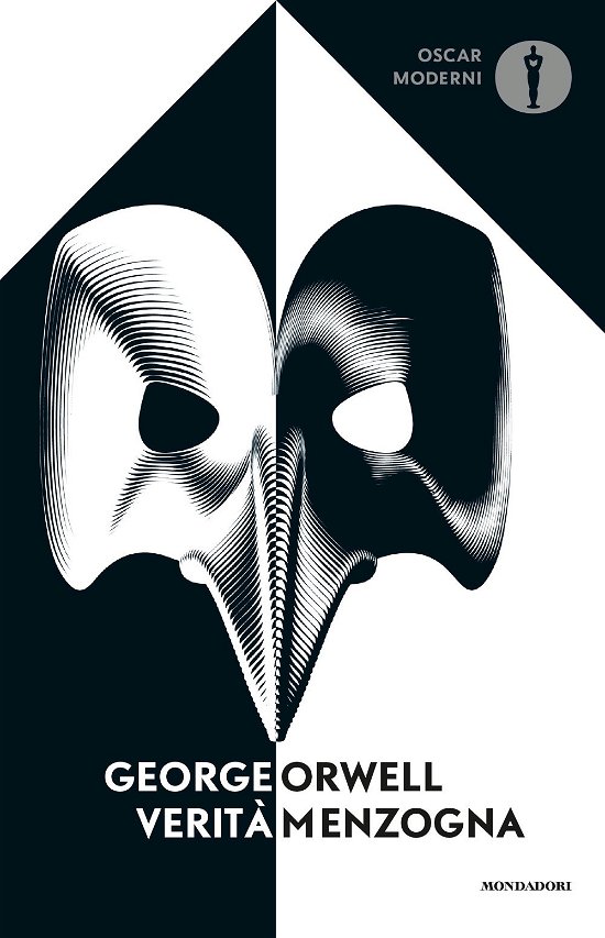 Cover for George Orwell · Verita / Menzogna (Book)