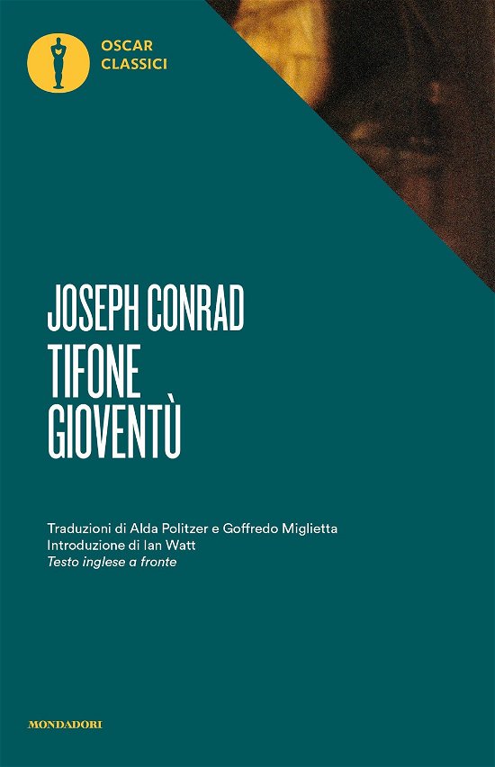 Tifone-Gioventu. Testo Inglese A Fronte - Joseph Conrad - Libros -  - 9788804747598 - 