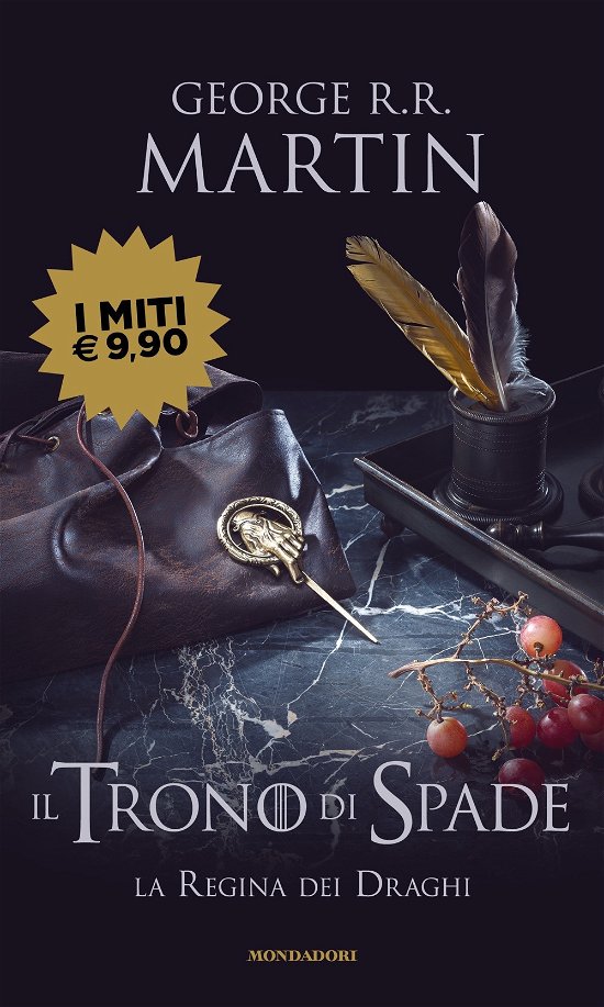 Cover for George R. R. Martin · Il Trono Di Spade #04 (Bok)