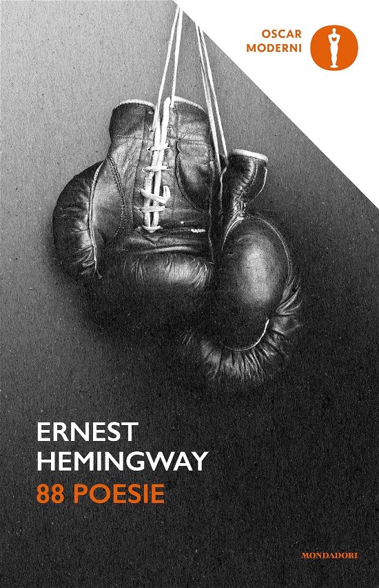 Cover for Ernest Hemingway · 88 Poesie (Bog)