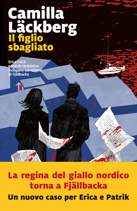 Il Figlio Sbagliato - Camilla Läckberg - Kirjat -  - 9788829708598 - 