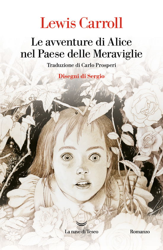 Cover for Lewis Carroll · Le Avventure Di Alice Nel Paese Delle Meraviglie (Book)