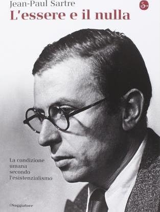 Cover for Jean-Paul Sartre · L'Essere E Il Nulla (Book)