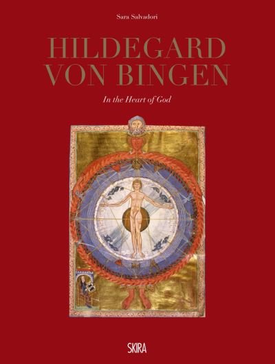 Cover for Hildegard Von Bingen: In the Heart of God (Hardcover bog) (2022)