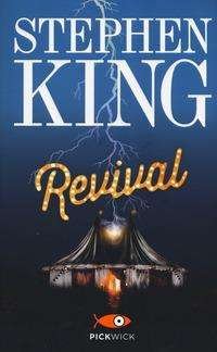 Cover for Stephen King · Revival (Bok) (2017)