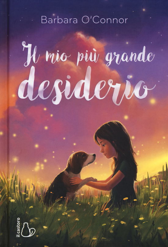 Cover for Barbara O'Connor · Il Mio Piu Grande Desiderio (Book)