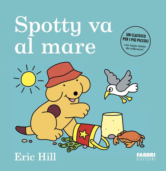 Cover for Eric Hill · Spotty Va Al Mare. Ediz. A Colori (Book)