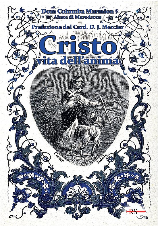 Cover for Columba Marmion · Cristo Vita Dell'anima. Conferenze Spirituali (DVD)