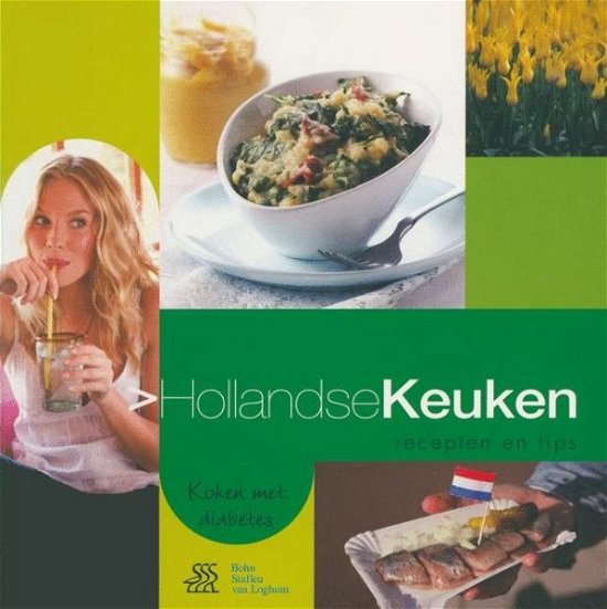 Cover for Gina Doedens · Hollandse keuken recepten en tips: Koken met diabetes (Paperback Bog) (2008)