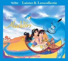 Cover for Audiobook · Aladdin (Audiobook (płyta CD)) (2016)