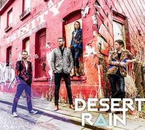 Desert Rain - Trinity - Muzyka - TRINITY - 9789081451598 - 7 kwietnia 2016