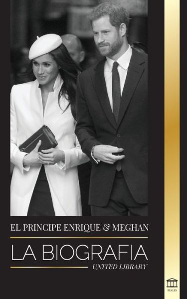 Cover for United Library · El Principe Enrique y Meghan Markle (Paperback Book) (2021)