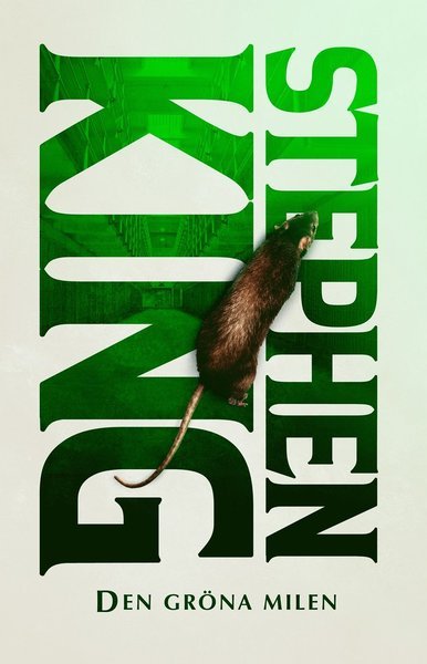 Cover for Stephen King · Den gröna milen (Bog) (2019)