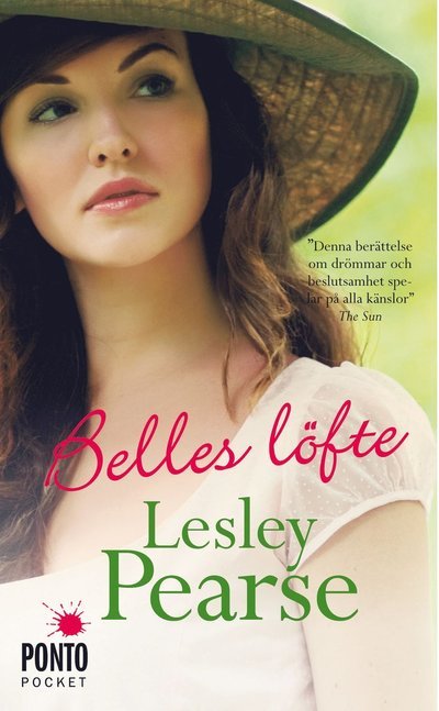 Cover for Lesley Pearse · Belle: Belles löfte (Paperback Book) (2014)