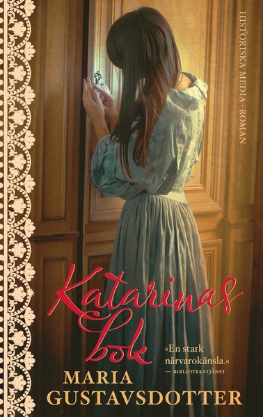 Cover for Maria Gustavsdotter · Prästdöttrarna: Katarinas bok (Bok) (2019)