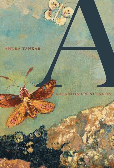 Cover for Katarina Frostenson · A. Andra tankar (Gebundesens Buch) (2021)