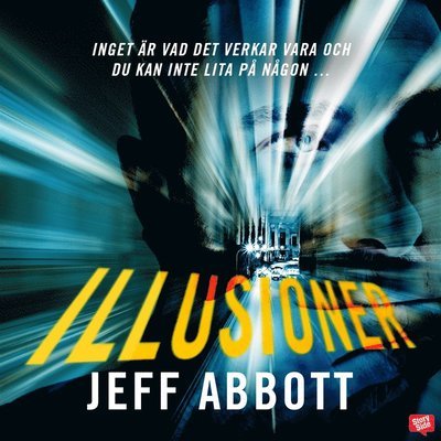 Cover for Jeff Abbott · Illusioner (Lydbog (MP3)) (2020)