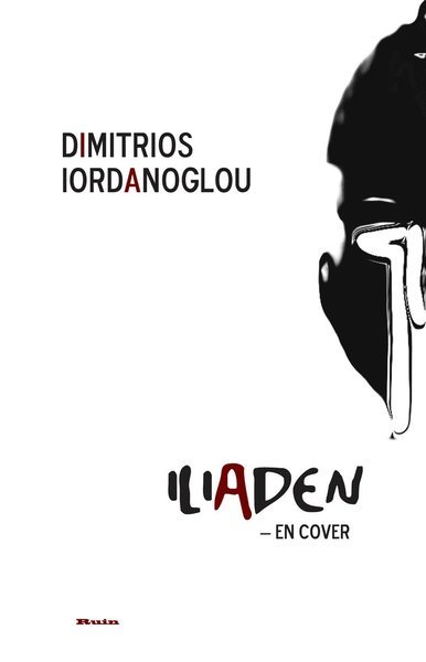 Cover for Dimitrios Iordanoglou · Iliaden - en cover (Buch) (2010)
