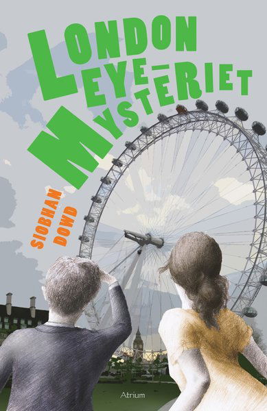 Cover for Siobhan Dowd · London Eye-mysteriet (Indbundet Bog) (2016)