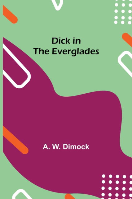 Cover for A W Dimock · Dick in the Everglades (Paperback Book) (2021)