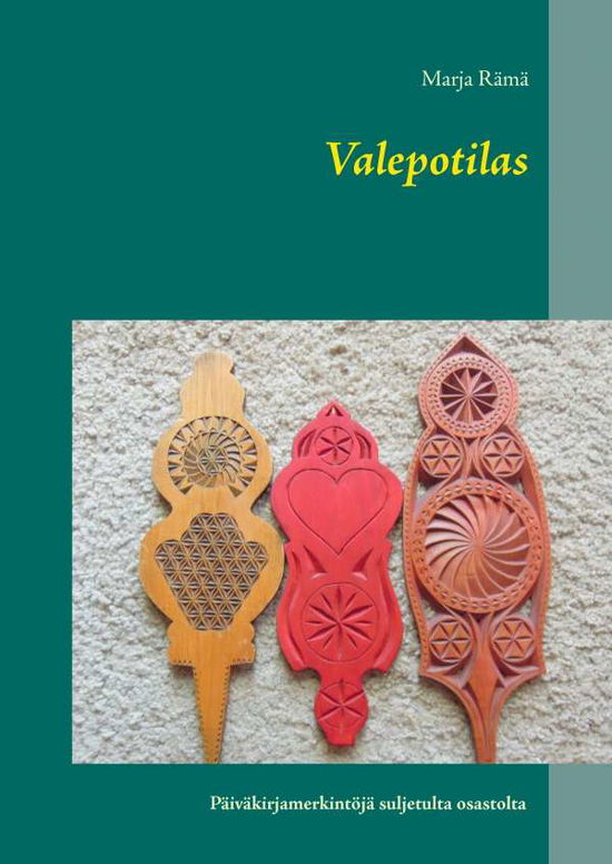 Cover for Rämä · Valepotilas (Book)