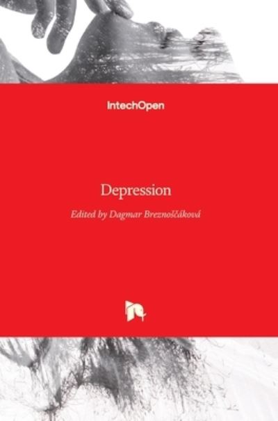 Cover for Dagmar Breznoscakova · Depression (Hardcover Book) (2017)