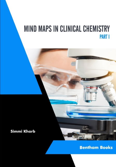 Cover for Simmi Kharb · Mind Maps in Clinical Chemistry (Part I) (Paperback Book) (2021)