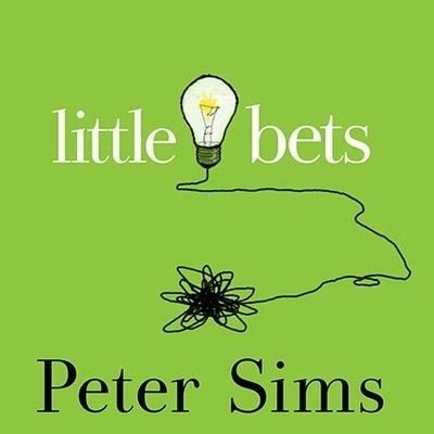Cover for Peter Sims · Little Bets (CD) (2011)