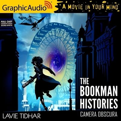 Cover for Lavie Tidhar · Camera Obscura [Dramatized Adaptation] (CD) (2022)