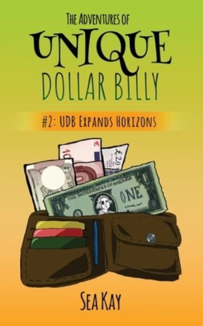 Cover for Neha Gupta · The Adventures of Unique Dollar Billy (Paperback Bog) (2020)