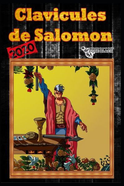 Cover for Leonardo Gudino · Clavicules de Salomon 2020 (Paperback Book) (2020)