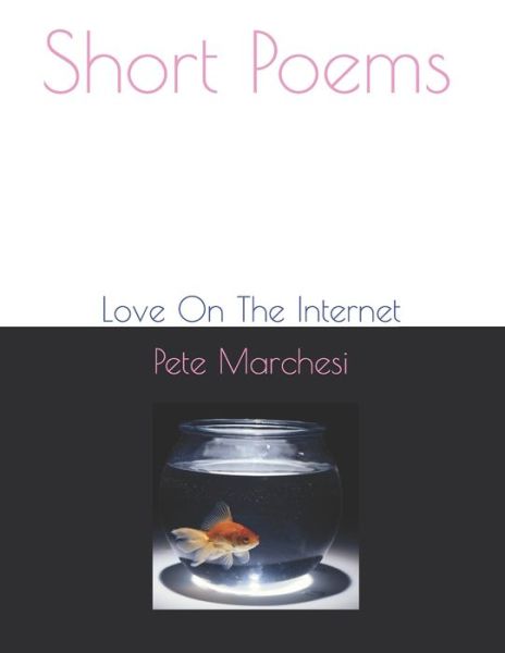 Cover for Pete Marchesi · Short Poems (Paperback Book) (2020)