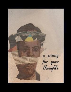 Cover for Samira E Issa · A penny for your thoughts (Paperback Book) (2020)