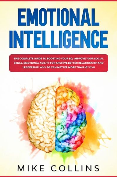 Cover for Mike Collins · Emotional Intelligence (Paperback Book) (2020)