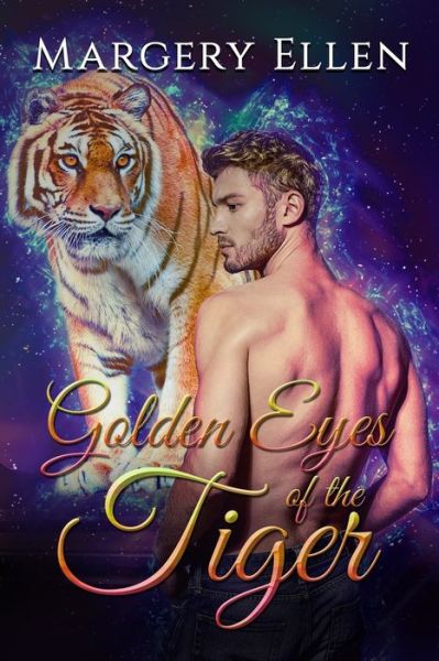 Cover for Margery Ellen · Golden Eyes of the Tiger (Paperback Book) (2020)