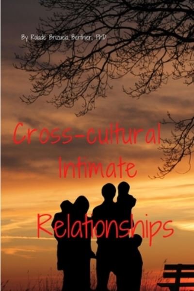 Cover for Rolade Brizuela Berthier · Cross-cultural Intimate Relationships (Paperback Book) (2020)